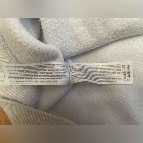 Chicago Bulls Hoodie by Josh Denzel Large - Picture 6 of 13